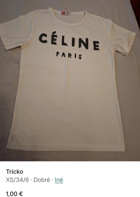 Tričko, 34