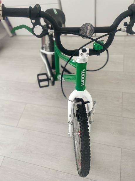 Bicykel woom 3, woom,14