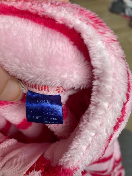 Tepla mikina, lupilu,98