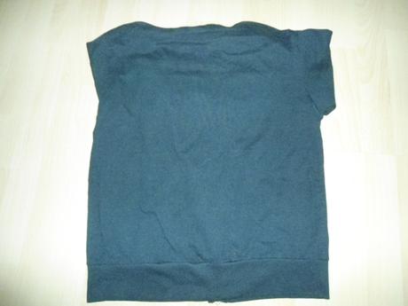 Dámska čierna mikina na zips, m