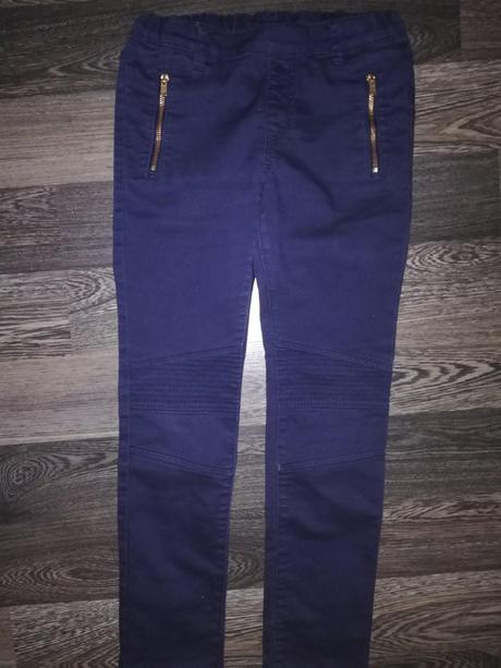 Skinny h&m 122/128, h&m,128
