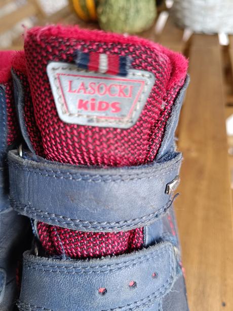 Prechodné topánky lasocki sú veľkosť 29, lasocki,29