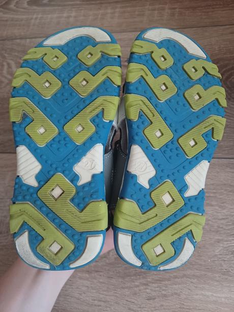 Sandále pre chlapca v.27, bobbi shoes,27