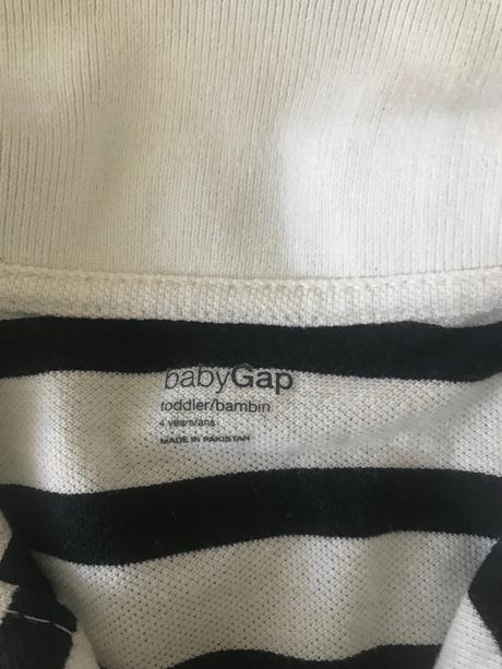 Polokosela gap 110, gap,110