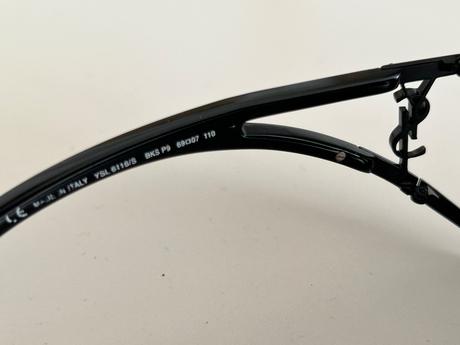 Ysl okuliare, yves saint laurent