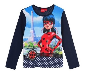 Tričko kúzelná lienka, disney,104 / 110 / 116