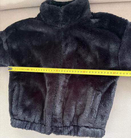 Detský kožuch, f&f,122