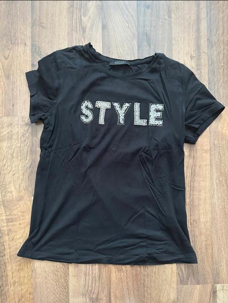 Čierne tričko mohito, mohito,s