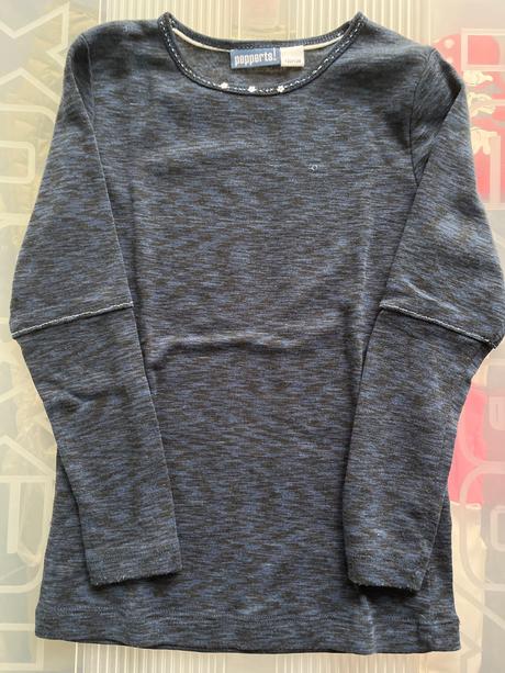 Tricko (v.122/128), pepperts,122