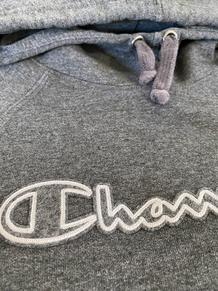 Champion chlapčenská mikina s kapucňou, champion,m