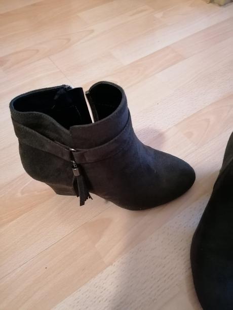 Dámske prechodné cizmy, 38