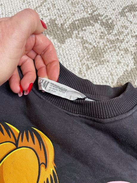 2 pack mikiny h&m, h&m,152