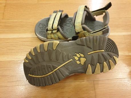 Sandálky jack wolfskin, jack wolfskin,29