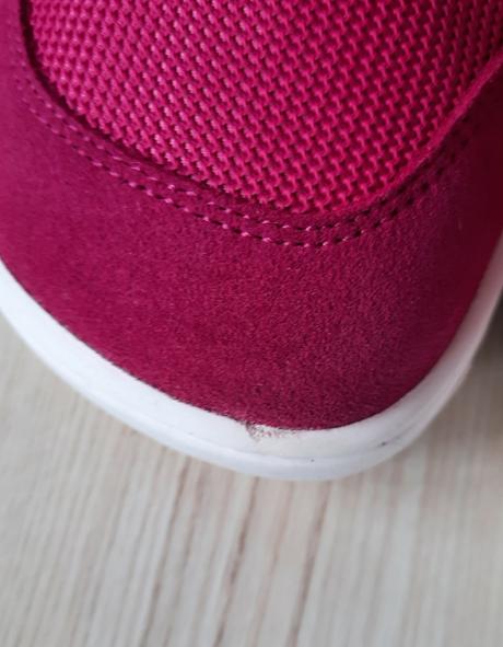 Be lenka joy - dark pink & white 35, be lenka,35