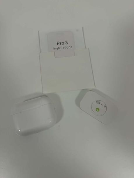 Pro 3 špičková alternatíva airpods,