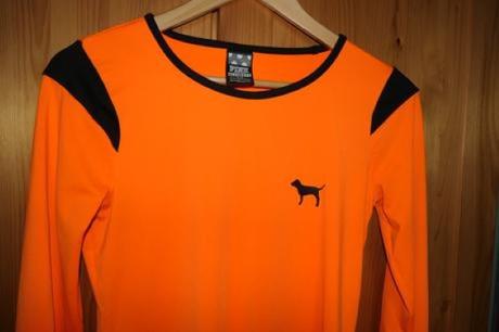Victoria's secret nadherny funkcny neon natelnik, victoria's secret,m