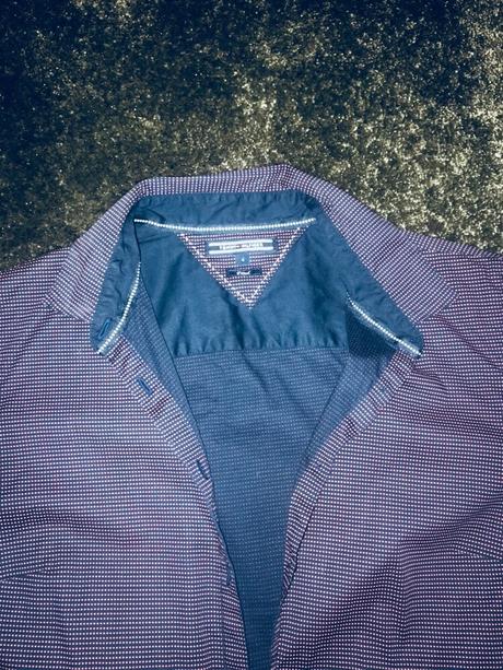 Košeľa tommy hilfiger, tommy hilfiger,s