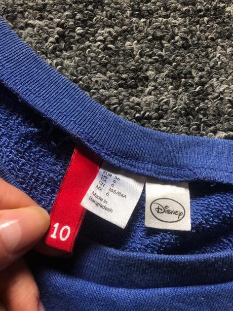 Mikina, h&m,36