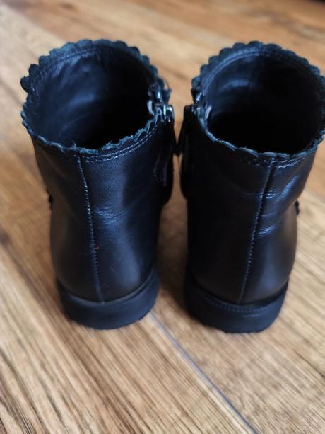 Členkové čižmy, geox,30