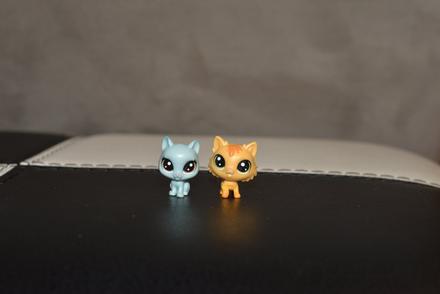 Lps mačka a kocúrik, 