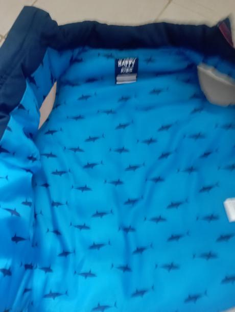 Tchibo vesta chlapčenská super stav, tcm,146