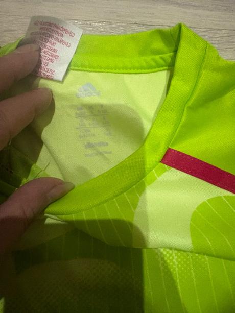Fotbalovy dres8az10, adidas,134