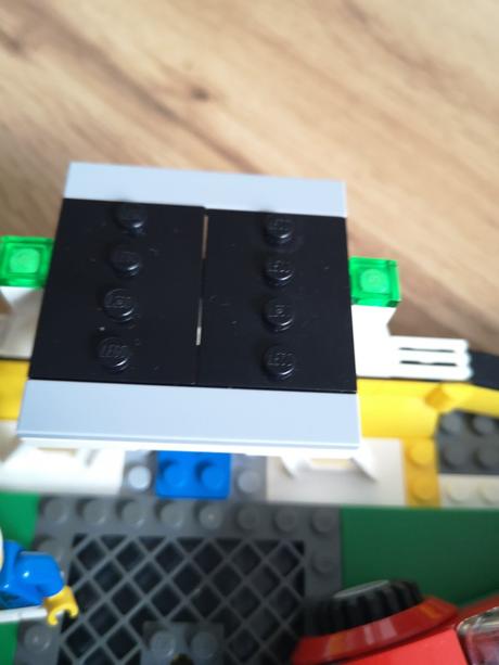 Lego city 60119 trajekt/kompa, 