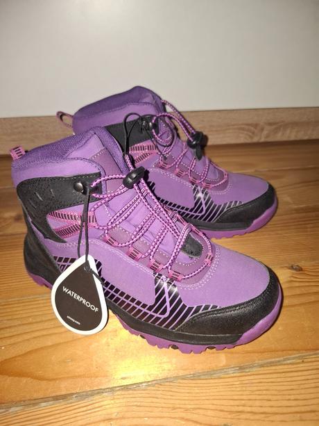 Turistické topánky, 35