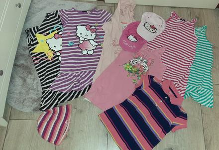 Taška vecí tommy hilfiger, hello kitty, 122–134