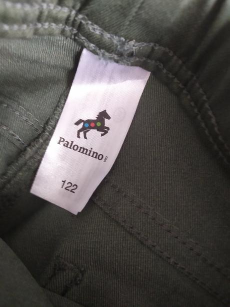 Nohavice, palomino,122
