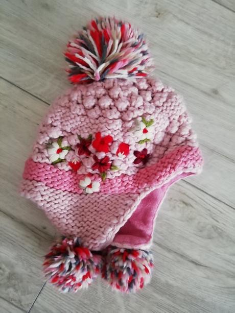 Čiapka next 1-2r., next,86