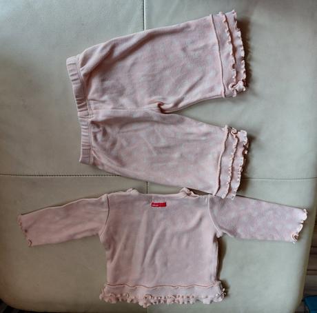 Bavlnená súprava, mexx,62