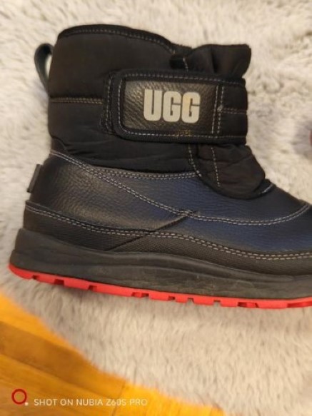 Ugg perfektne makucke pohodlne,nepremokave 38, ugg,38