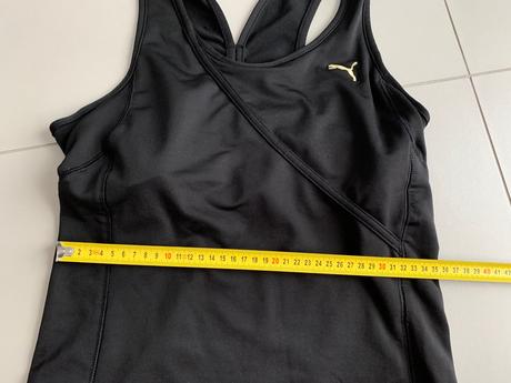 Tielko puma so vsitou podprsenkou, puma,l