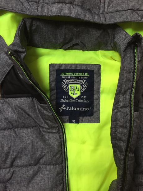 Tepla vesta, palomino,92