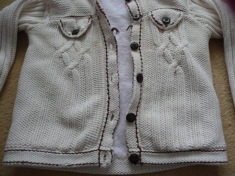 Zimný svetrík  zn. gap, gap,146