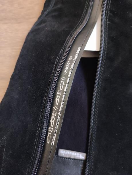 Dámske prechodné čižmy, tamaris,39