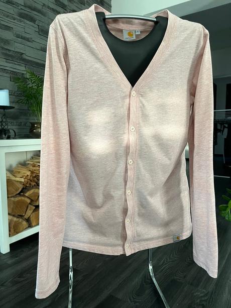 Tričko na gombíky carhartt, m