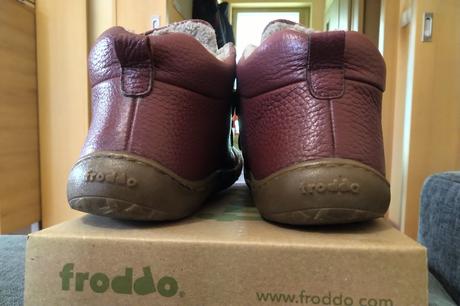 Predám zimné topánky froddo - winter furry - 34, froddo,34