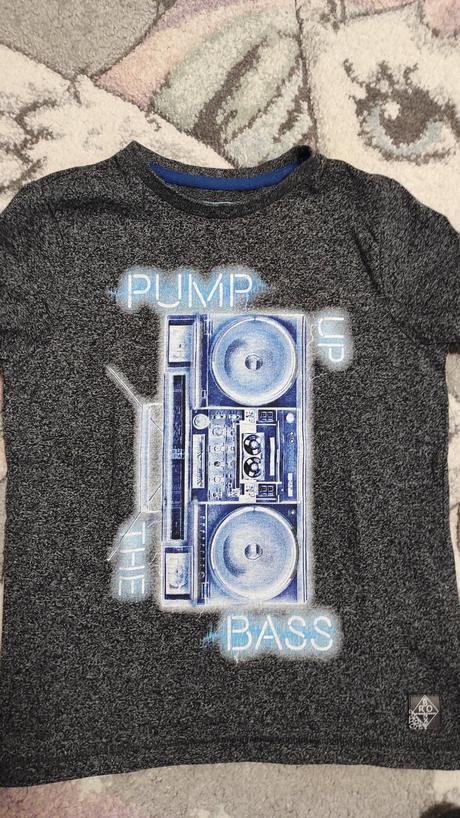 Tričko v 6/7, f&f,122