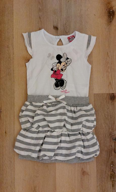 Šaty minnie, disney,110