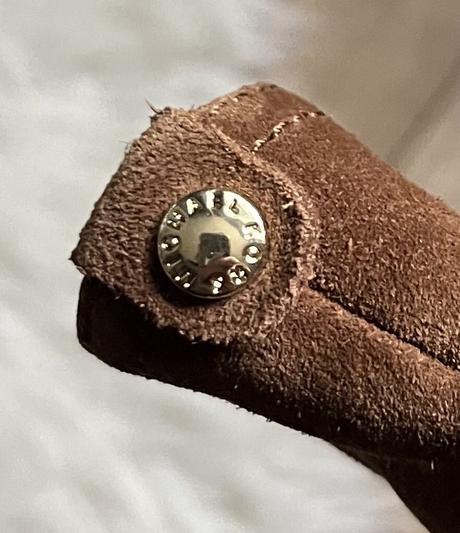 Kožené kotnikove čižmy michael kors, michael kors,39