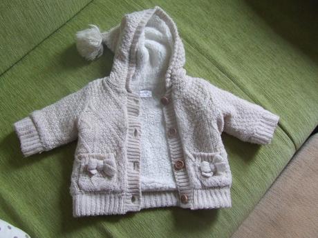 Teplý svetrík, f&f,68