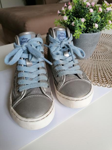 Kozene princess tenisky, geox,28