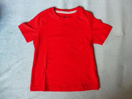 Tričko 98/104, lupilu,98