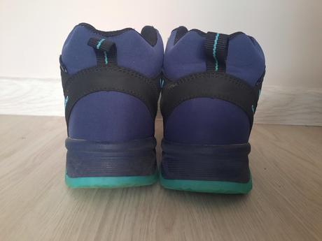 Trekingové softshell topánky (vd 20 cm), 31