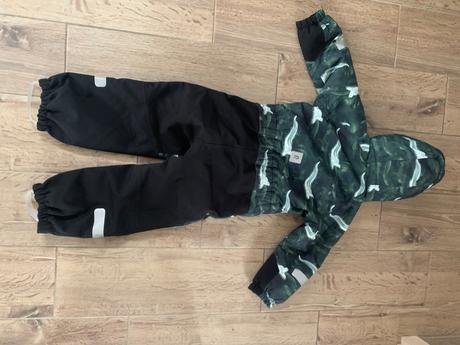 Reima kurikka zimná kombinéza 110/116, reima,110