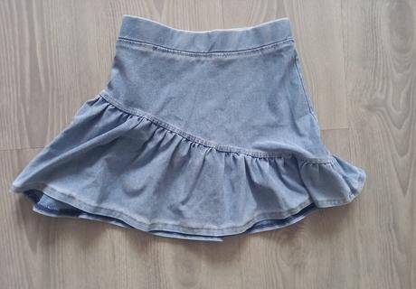 Sukňa vel.110/116, h&m,110