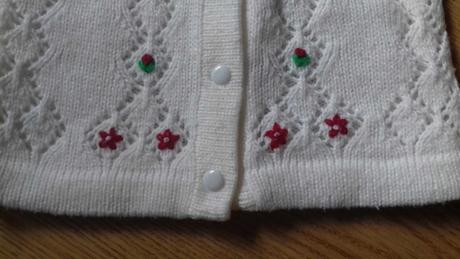 Dievčenský svetrík (veľkosť 68), 86