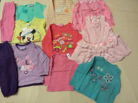 Balík oblečenia, 68–80